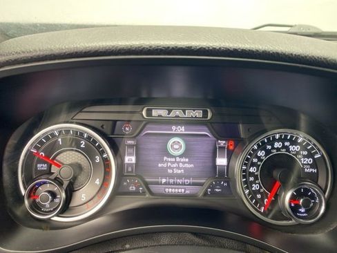 Certified 2021 RAM 2500 Big Horn w/ Level 2 Equipment Group image 33