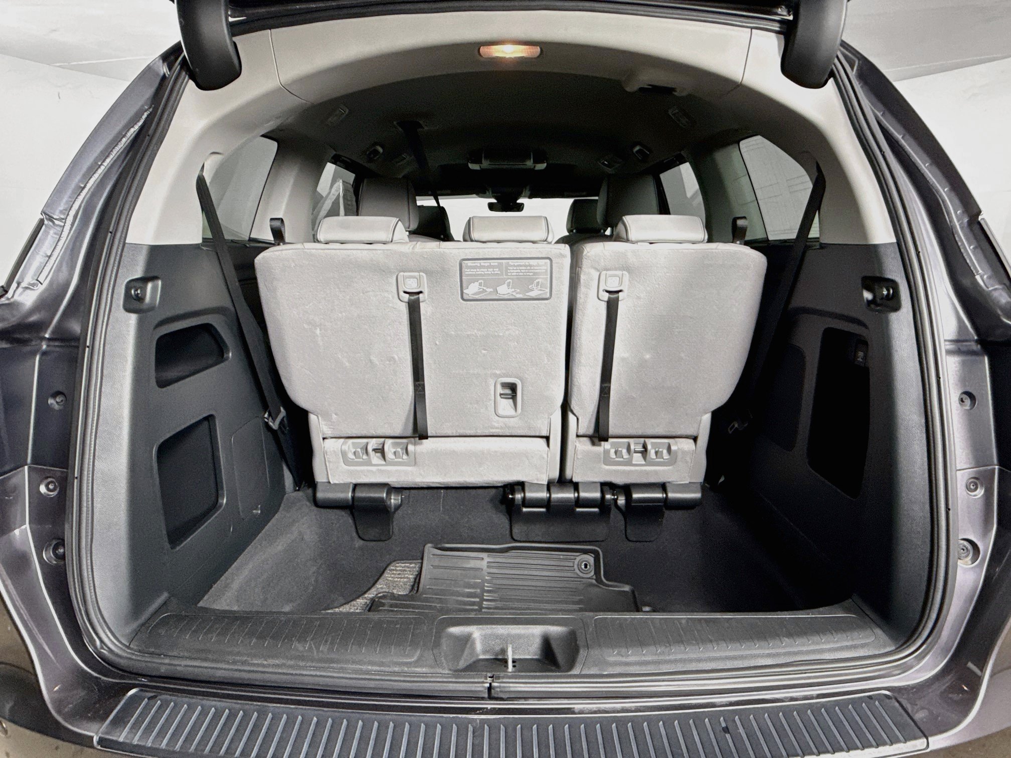 Certified 2023 Honda Odyssey Elite image 36