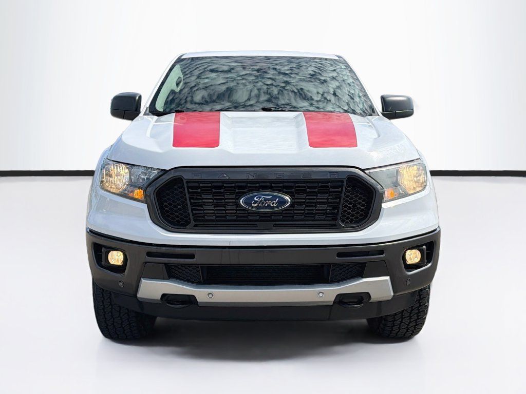 Used 2019 Ford Ranger XLT w/ Equipment Group 301A Mid AWD/4WD image 2