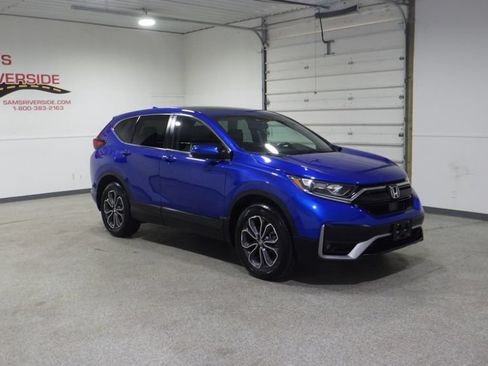 Used 2022 Honda CR-V EX-L image 5