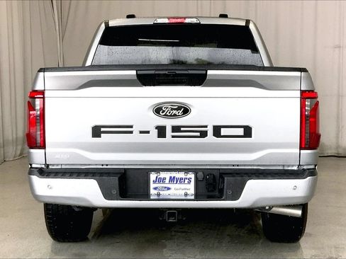 Used 2024 Ford F150 STX w/ STX Black Appearance Package RWD image 4