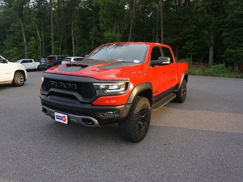 Used 2021 RAM 1500 TRX w/ TRX Level 2 Equipment Group AWD/4WD image 23