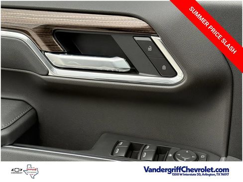 New 2026 Chevrolet Silverado 1500 LT Trail Boss w/ Safety Package AWD/4WD image 18