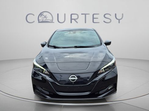 Used 2023 Nissan Leaf SV Plus FWD image 8