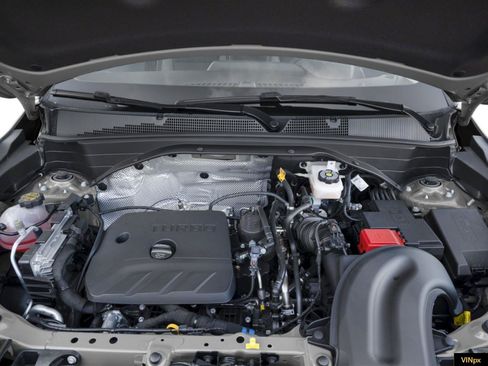 New 2026 Chevrolet TrailBlazer LT w/ Convenience Package FWD image 10