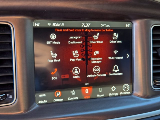 Used 2021 Dodge Charger Scat Pack RWD image 29
