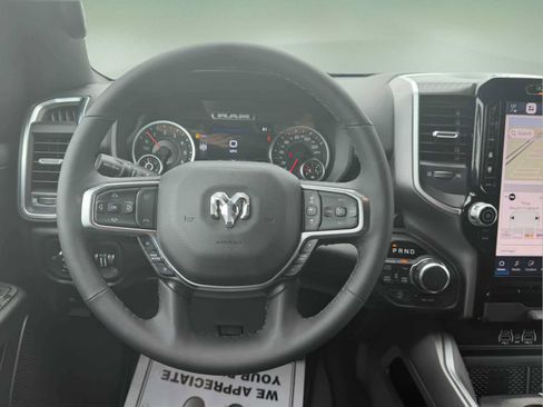 Used 2026 RAM 1500 Big Horn AWD/4WD image 25