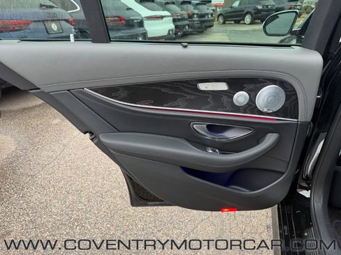Used 2018 Mercedes-Benz E 400 4MATIC Wagon image 49