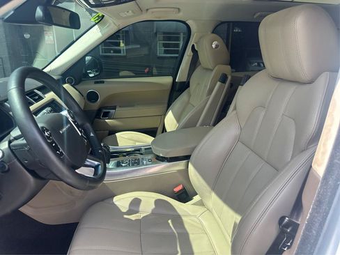 Used 2015 Land Rover Range Rover Sport HSE AWD/4WD image 9