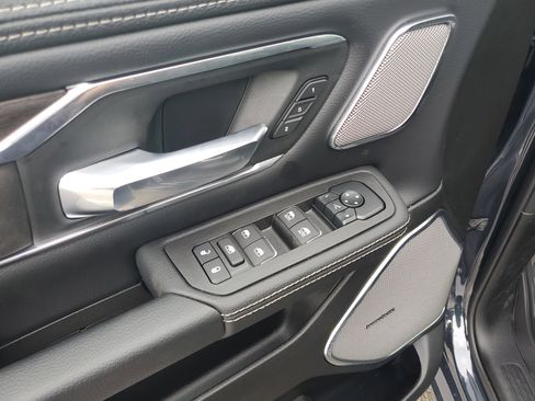 New 2026 RAM 1500 Laramie w/ Night Edition image 16