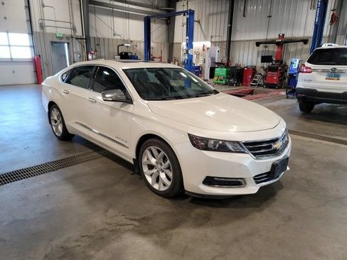 Used 2014 Chevrolet Impala LTZ FWD image 1