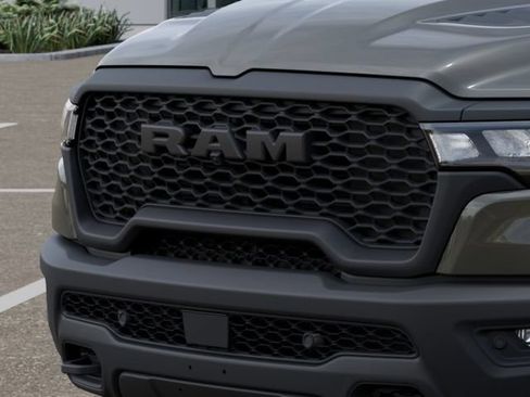 New 2026 RAM 1500 Rebel w/ Rebel Level 2 Equipment Group AWD/4WD image 11
