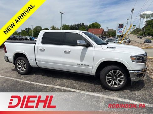 Used 2022 RAM 1500 Limited AWD/4WD image 5