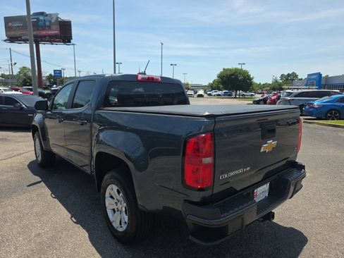 Used 2020 Chevrolet Colorado LT RWD image 6