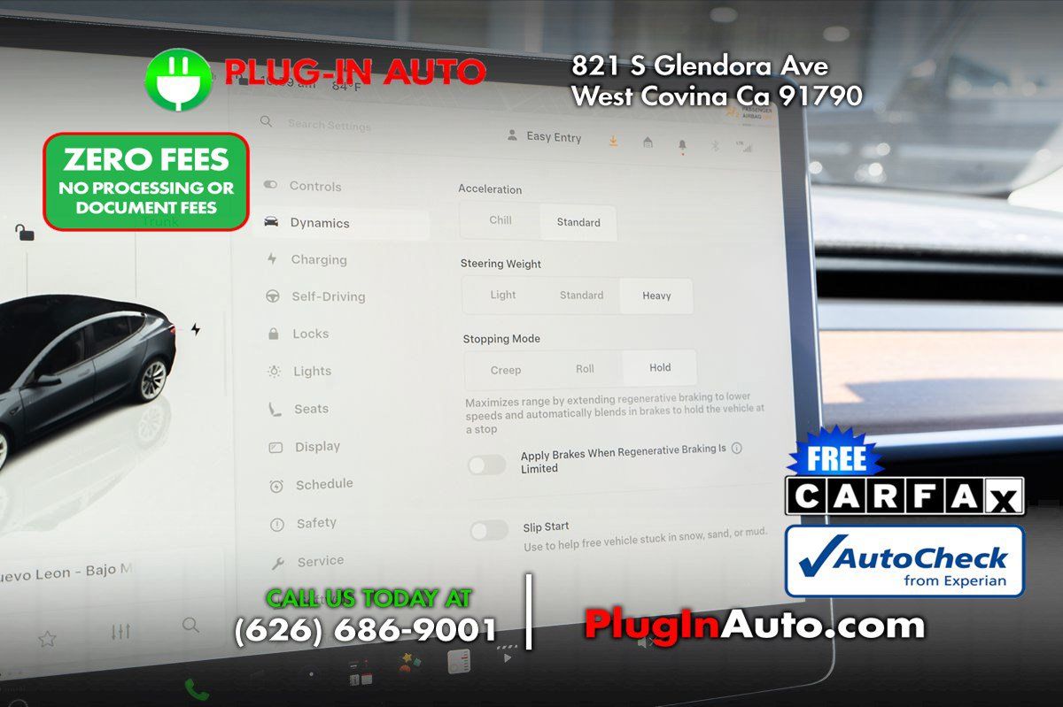 Used 2022 Tesla Model 3 RWD image 21