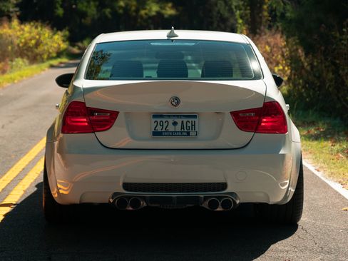 Used 2008 BMW M3 Sedan image 11