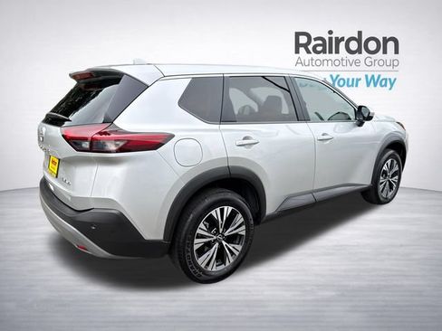 Used 2023 Nissan Rogue SV AWD/4WD image 7