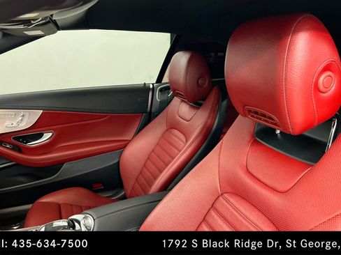 Used 2019 Mercedes-Benz C 43 AMG 4MATIC Cabriolet image 16