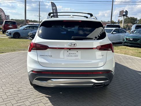 Used 2022 Hyundai Santa Fe Limited image 5