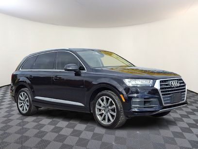 Used 2019 Audi Q7 3.0T Premium Plus
