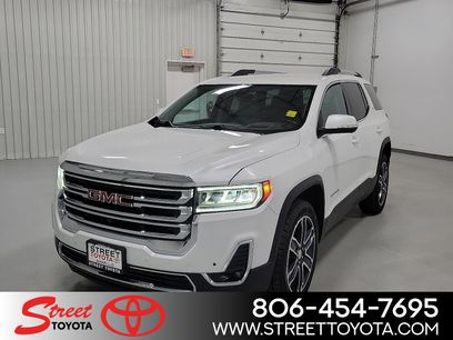 Used 2021 GMC Acadia SLT w/ Technology Package