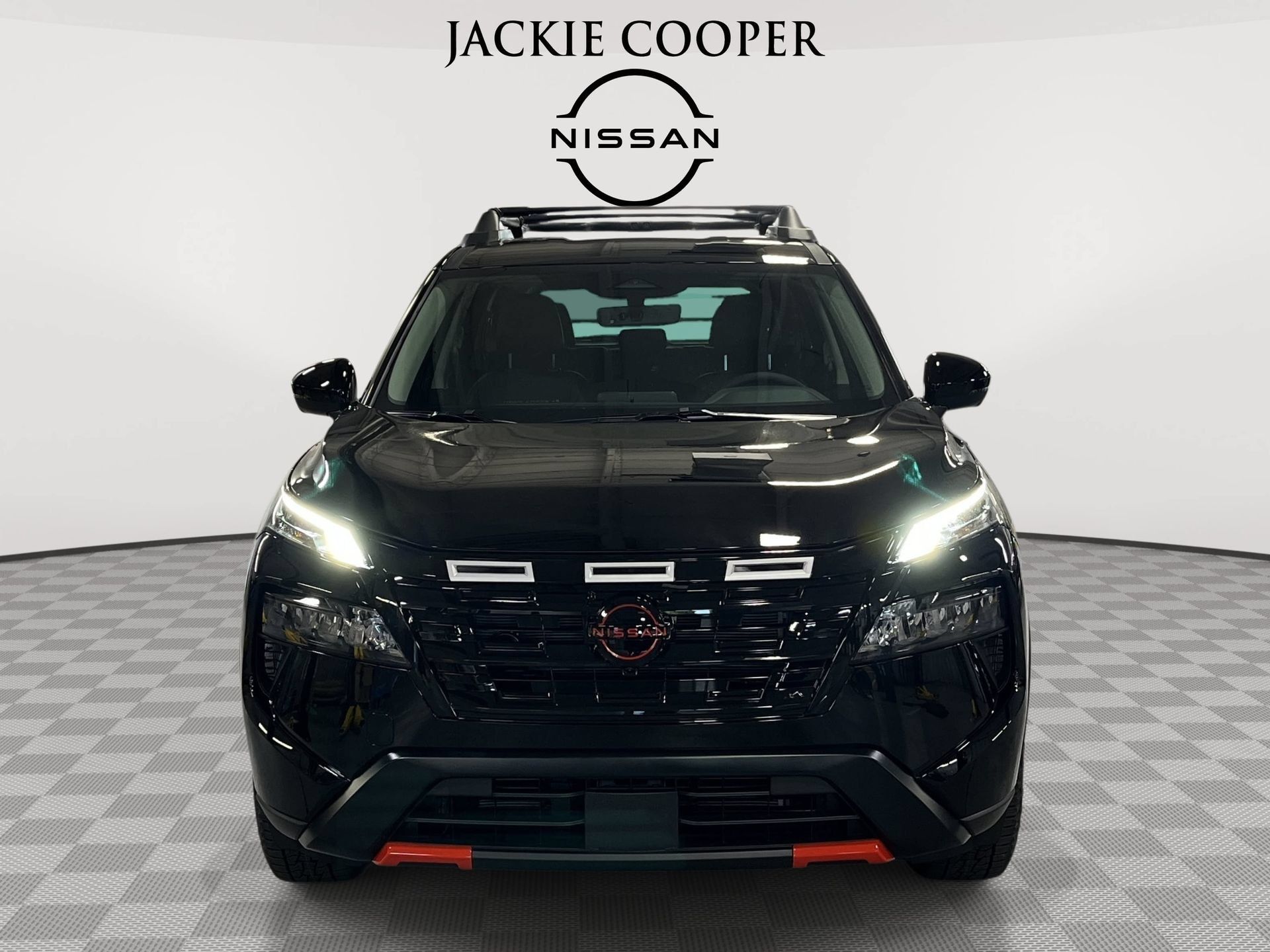 New 2026 Nissan Rogue SV w/ Rock Creek Premium Package AWD/4WD image 2