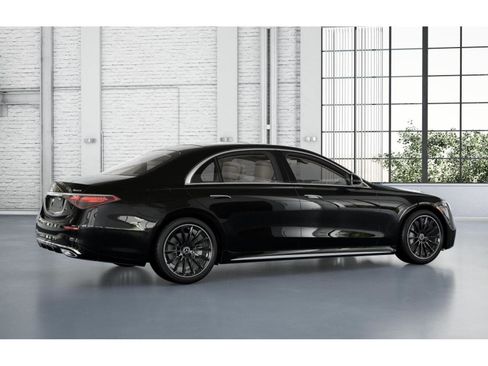 New 2026 Mercedes-Benz S 580 4MATIC Sedan image 19