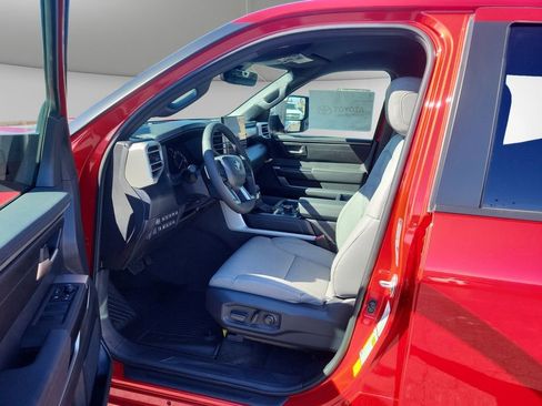 New 2025 Toyota Tundra SR5 w/ SR5 Premium Package image 10