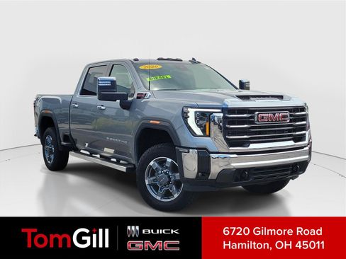 Used 2026 GMC Sierra 2500 SLT w/ SLT Convenience Package AWD/4WD image 1