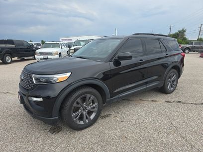 Used 2022 Ford Explorer XLT w/ Equipment Group 202A