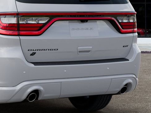 New 2026 Dodge Durango GT w/ Blacktop Package AWD/4WD image 13