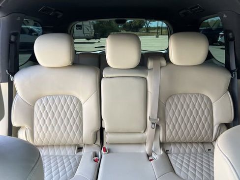 Used 2022 INFINITI QX80 Sensory w/ Cargo Package image 37