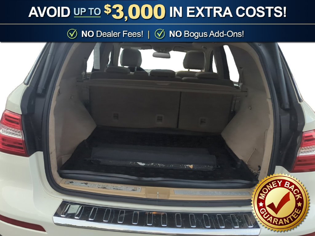Used 2012 Mercedes-Benz ML 350 4MATIC image 23