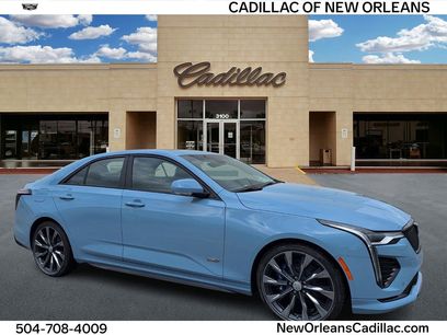 New 2026 Cadillac CT4 V