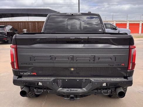 Used 2024 Ford F150 Raptor w/ Equipment Group 803A Raptor R image 7