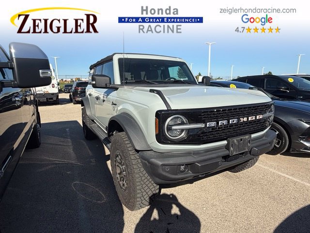 Used 2022 Ford Bronco Wildtrak AWD/4WD image 1