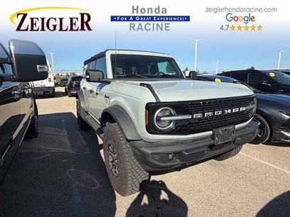 Used 2022 Ford Bronco Wildtrak
