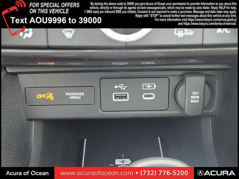 Certified 2024 Acura Integra A-Spec FWD image 24