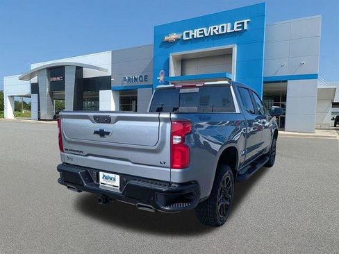 New 2026 Chevrolet Silverado 1500 LT Trail Boss w/ LT Trail Boss Premium Package AWD/4WD image 4