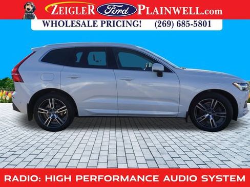 Used 2018 Volvo XC60 T6 Momentum w/ Advanced Package image 6