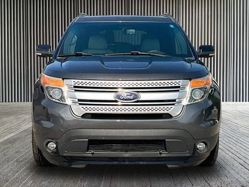 Used 2015 Ford Explorer XLT w/ Equipment Group 202B AWD/4WD image 3