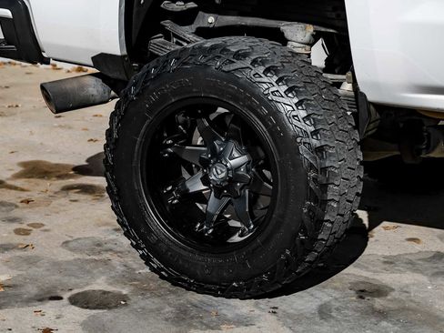 Used 2016 Chevrolet Silverado 3500 LTZ w/ Duramax Plus Package image 61