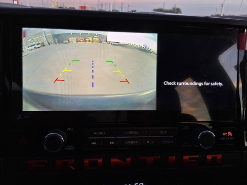 New 2026 Nissan Frontier PRO-4X w/ Tow Package image 15