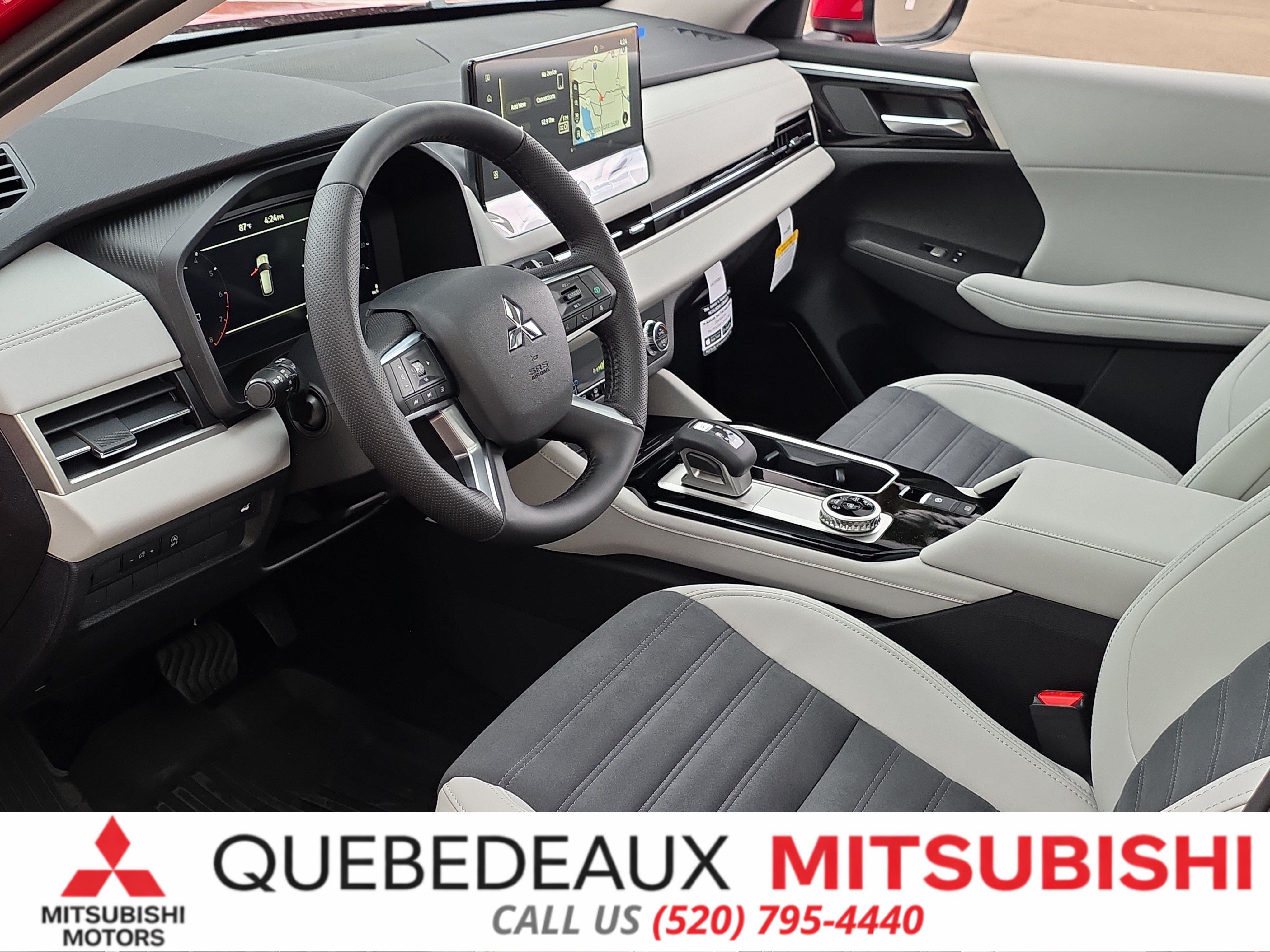 New 2026 Mitsubishi Outlander SE FWD image 12