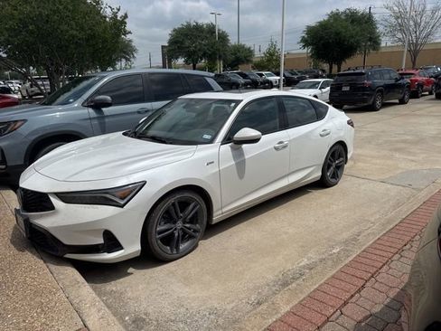 Used 2023 Acura Integra A-Spec FWD image 8