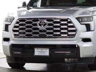 Used 2025 Toyota Sequoia Limited video 3