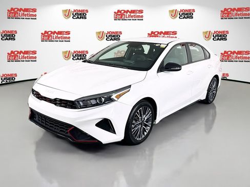 Used 2023 Kia Forte GT-Line FWD image 12