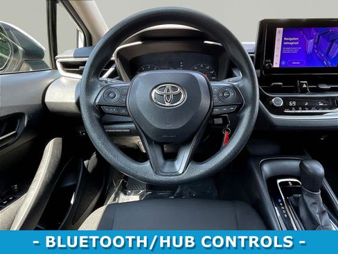 Used 2024 Toyota Corolla LE FWD image 8