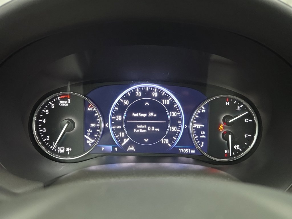 Used 2024 Buick Enclave Avenir w/ Avenir Technology Package AWD/4WD image 30