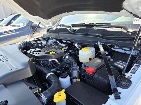 New 2026 RAM 2500 Tradesman image 30